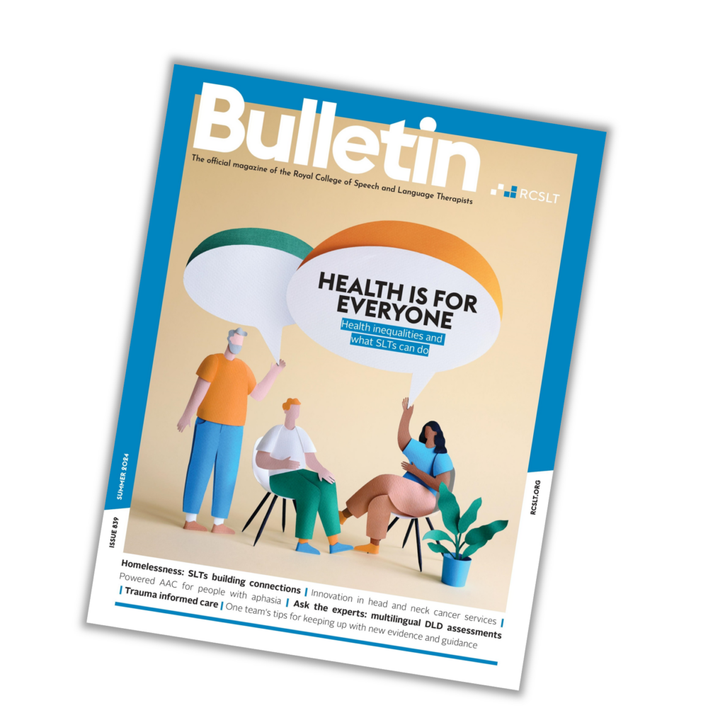 Bulletin Summer cover