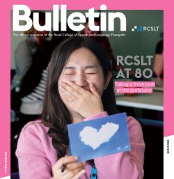 Bulletin Winter 2024-25 cover image Square